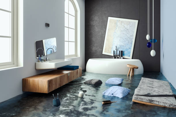Best Residential water damage restoration  in Clear Lake, IA